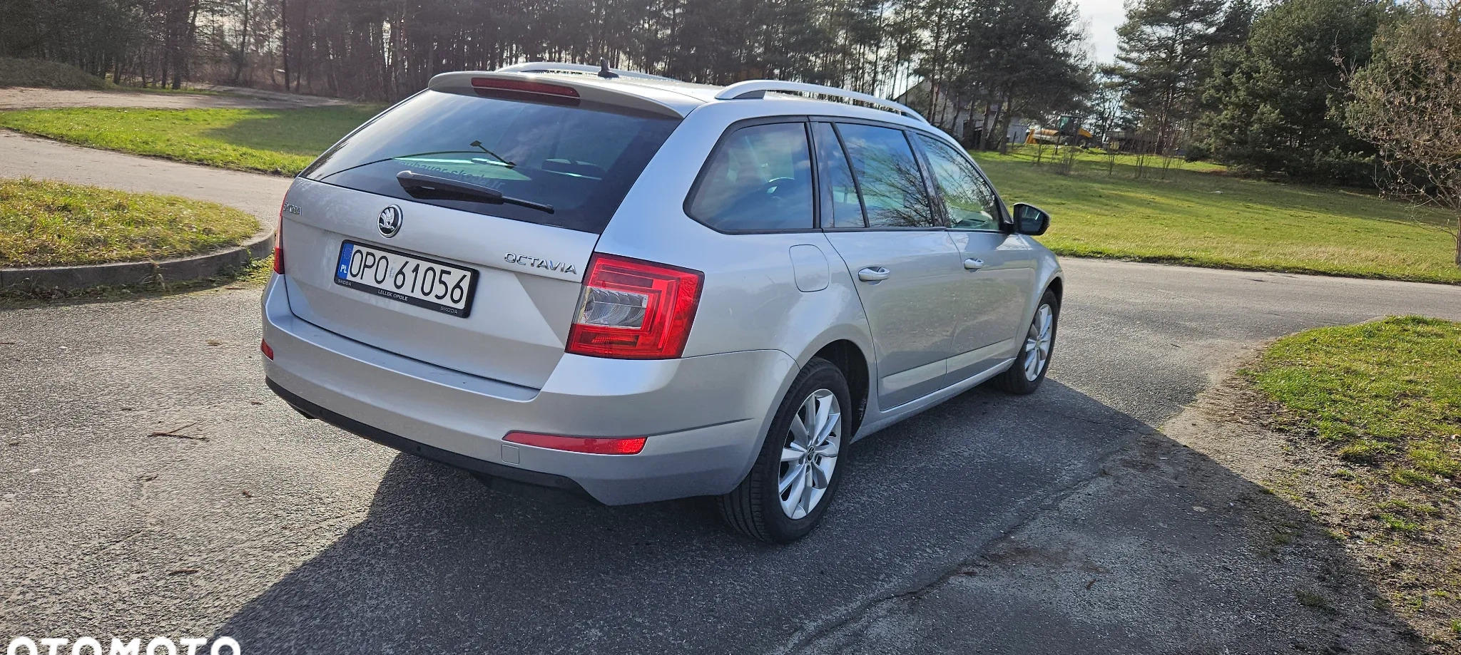 Skoda Octavia cena 50300 przebieg: 80126, rok produkcji 2016 z Połczyn-Zdrój małe 56